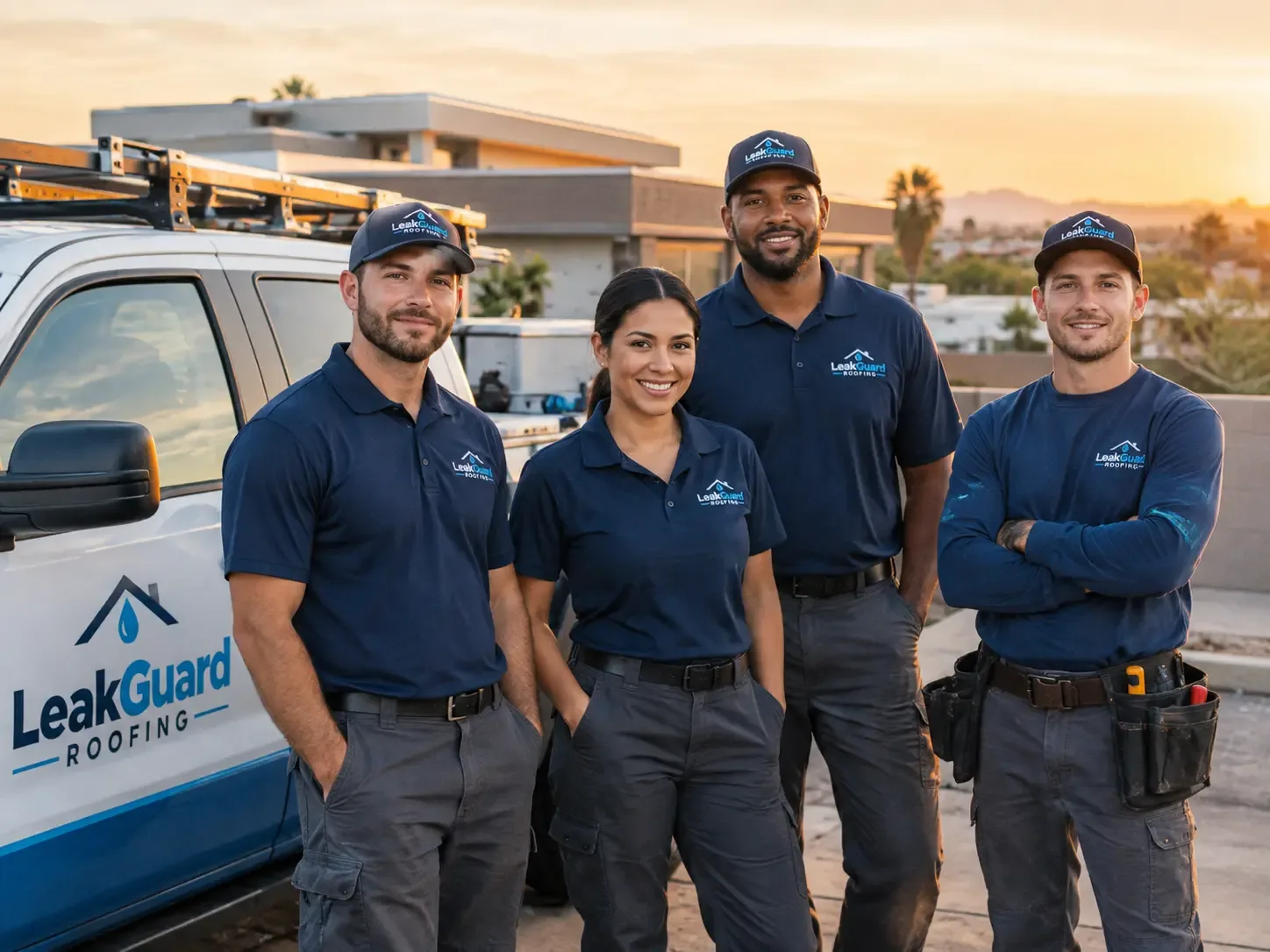 Flat Roof Leak Repair company in Rye, TX
